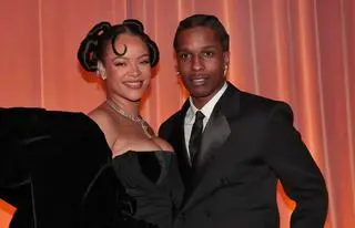 Rihanna i A$AP Rocky spodziewają się drugiego dziecka 