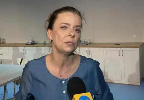 Agata Kulesza o nowej teatralnej roli. Kogo zagra w spektaklu "To wiem na pewno"?