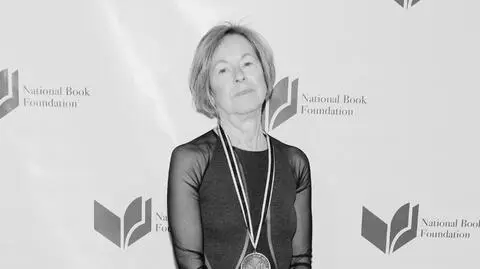 Nie żyje Louise Glück. Noblistka i laureatka Pulitzera miała 80 lat