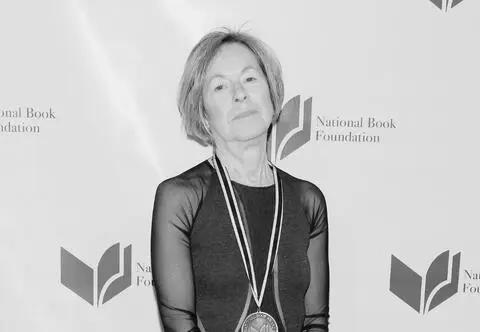Nie żyje Louise Glück. Noblistka i laureatka Pulitzera miała 80 lat