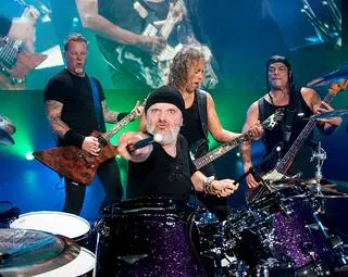 Zespół Metallica