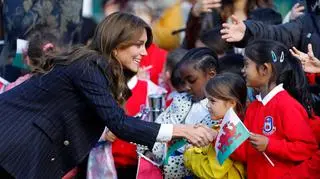 Kate Middleton wyjedzie do Afryki? Zaskakujące wyznanie w jednym z wywiadów