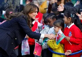 Kate Middleton wyjedzie do Afryki? Zaskakujące wyznanie w jednym z wywiadów