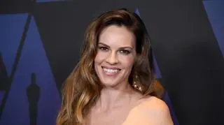 Hilary Swank jest w bliźniaczej ciąży. 48-letnia aktorka urodzi po raz pierwszy