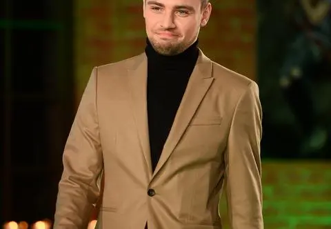 Damian Kordas miał poważną operację. "Tata jako dawca leżał cztery dni w szpitalu"