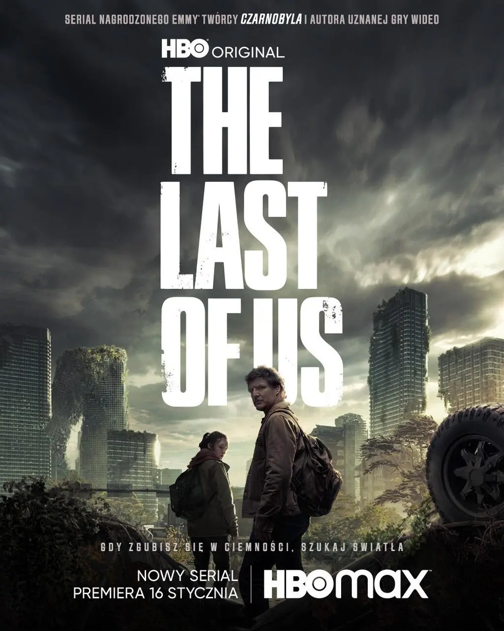 "The Last Of Us" – plakat