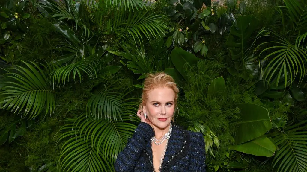 Nicole Kidman