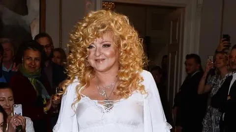 Magda Gessler pokazała nowe zdjęcie wnuczki. "Jutro będę Cię miała"