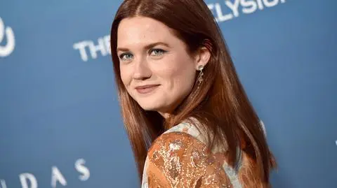 Bonnie Wright jest w ciąży