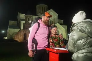 "Azja Express". Odcinek 9