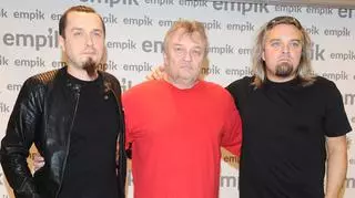 Krzysztof, Piotr i Wojciech Cugowscy