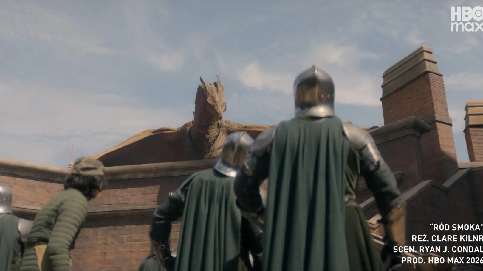 "Ród Smoka" podbija HBO Max. Smoki, zdrady i walka o Żelazny Tron znów zachwycają widzów