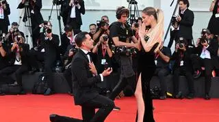 Alessandro Basciano poprosił Sophię Codegoni o rękę