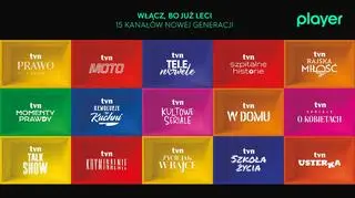 Darmowe kanały w Playerze