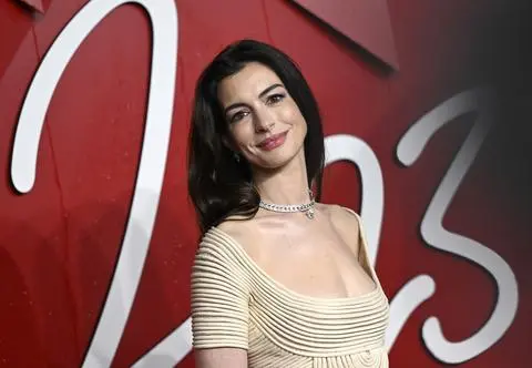 Anne Hathaway gorzko o przeszłości. Mówi o chronicznym stresie