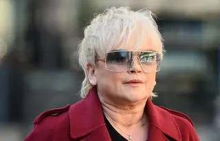 Syn Katarzyny Figury. Czym zajmuje się Aleksander Chmielewski?