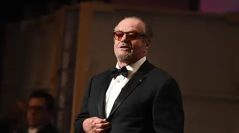 Jack Nicholson uchwycony na pierwszych od dwóch lat zdjęciach 