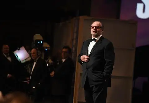 Dawno niewidziany Jack Nicholson uchwycony na pierwszych od dwóch lat zdjęciach 