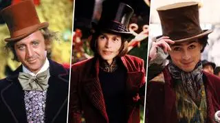 7 niezwykłych ciekawostek o filmach z Willym Wonką. Czekoladowa rzeka była prawdziwa!