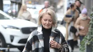 Mąż Marii Pakulnis zdradził ją z Joanną Trzepiecińską. "Żyliśmy w wolnym związku"