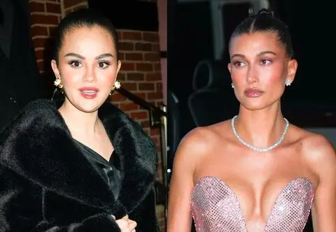 Hailey Bieber szczerze o konflikcie z Seleną Gomez. "Nie rozumiem"