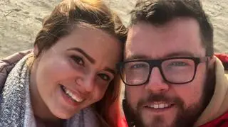 Wojtek ze "ŚOPW" świętuje 35. urodziny. Niespodziankę od żony zapamięta na długo