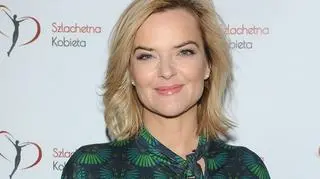 Monika Richardson nie płakała podczas zastrzyków z kwasu