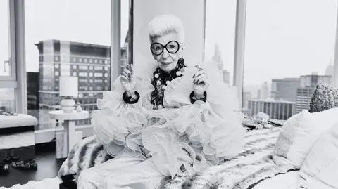 Iris Apfel