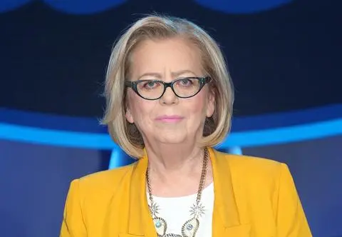Elżbieta Zapendowska i Andrzej Kruk odnaleźli się mimo różnicy wieku. "Znosi mój despotyzm"