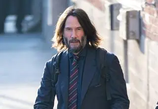 Keanu Reeves w sądzie z prześladowcą. Aktor wywalczył zakaz zbliżania 