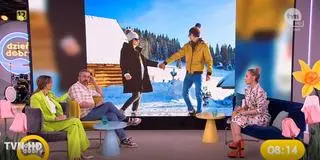 Krzysztof Skórzyński odniósł się do sytuacji Dawida Kubackiego