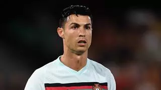 Cristiano Ronaldo zmaga się z nałogiem? Fani zaskoczeni zdjęciem piłkarza