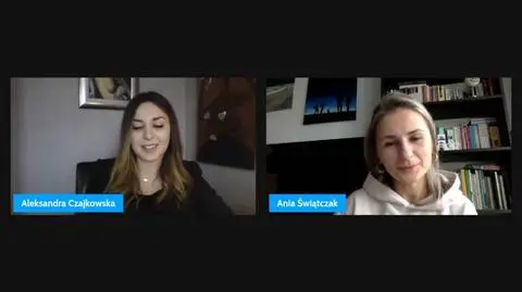 Anna Świątczak o początkach w zespole Ich Troje