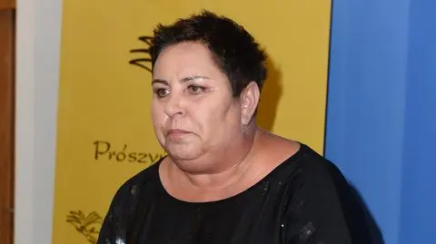 Dorota Wellman cierpi na przewlekłą chorobę