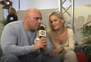 Dominik Abus i Iga Muszakowska są małżeństwem