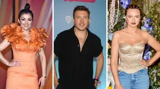 Katarzyna Cichopek, Wojciech Łozowski, Natalia Nykiel