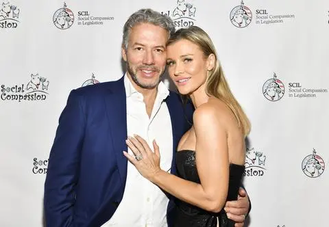 Joanna Krupa i Douglas Nunes – historia miłości. Od razu wiedzieli, że wezmą ślub