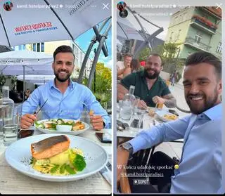 Kamil Piórkowski, Ivan Yevtushenko