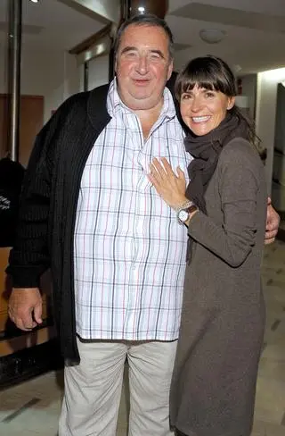 Agnieszka Suchora i Krzysztof Kowalewski