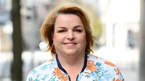 Katarzyna Bosacka skończyła 50 lat