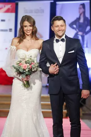 Agnieszka Wasilewska i Piotr Mróz