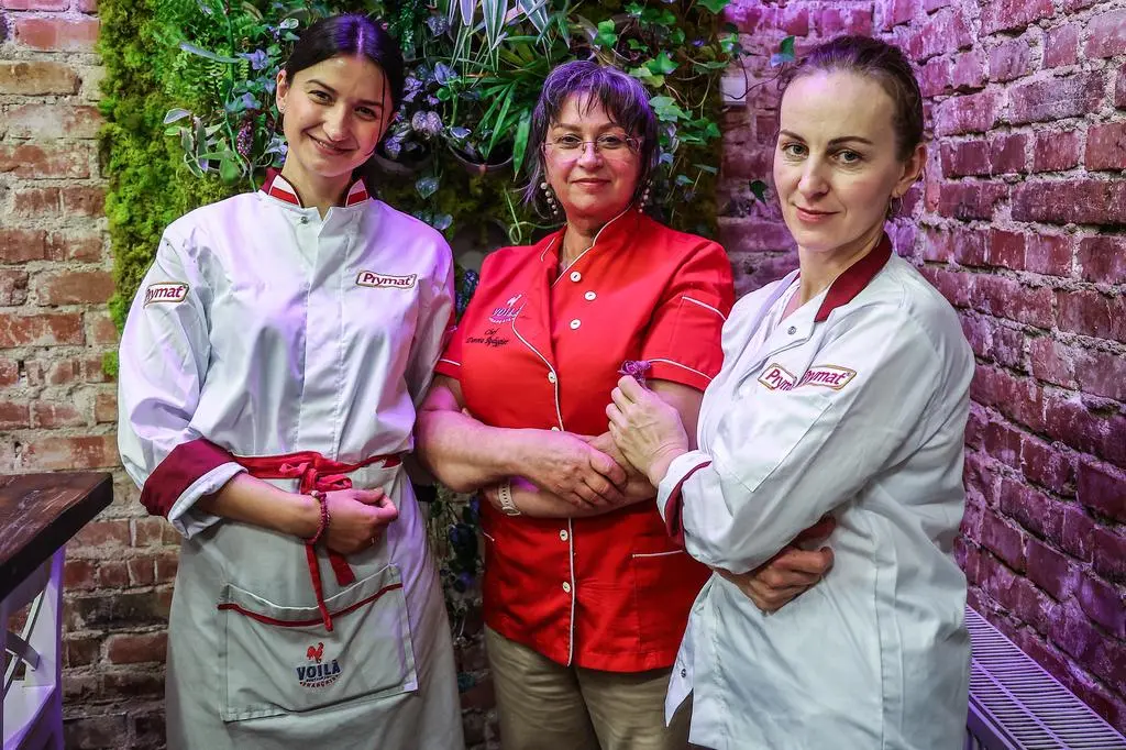 "Kuchenne rewolucje" 26. Restauracja "Voila" w Krakowie 