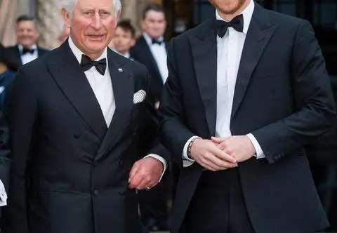 Książę Harry podjął decyzję! Weźmie udział w koronacji Karola III?