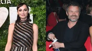 Maja Hirsch i Jacek Braciak wspólnie spędzili święta. Fani zaskoczeni