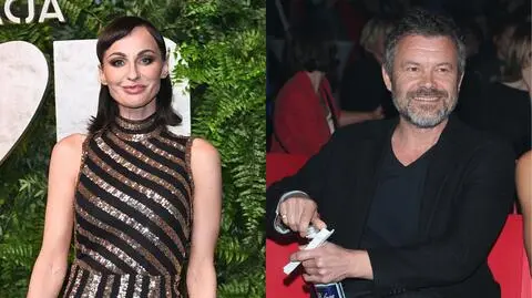 Maja Hirsch i Jacek Braciak wspólnie spędzili święta