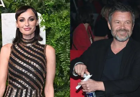 Maja Hirsch i Jacek Braciak wspólnie spędzili święta. Fani zaskoczeni