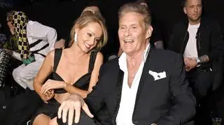 Zaskakujące małżeństwo Davida Hasselhoffa. Poślubił o 28 lat młodszą fankę