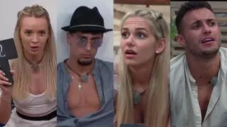 Uczestnicy "Hotelu Paradise" 