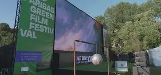 Kraków znów stolicą ekologicznego kina. BNP Paribas Green Film Festival inspiruje do działania