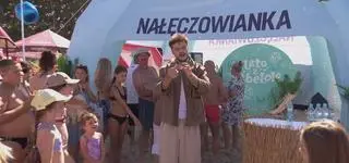 Z Nałęczowianką łapie spontaniczne chwile. Czarek Czaruje o ojcostwie, inspiracjach i magii codzienności